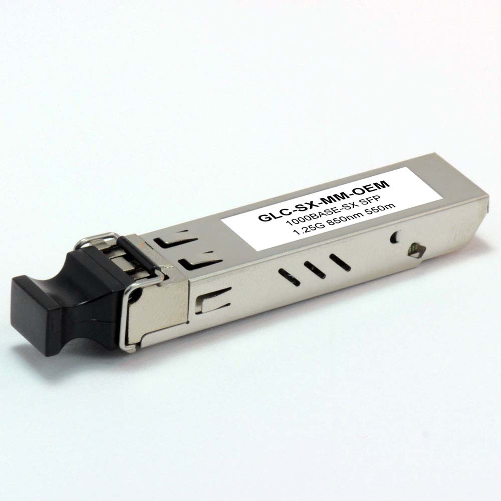 Cisco Compatible (GLC-SX-MM) GE SFP 1000MB SX Mini-GBIC 30-1301-02 Cisco Compatible (GLC-SX-MM) GE SFP 1000MB SX Mini-GBIC 30-1301-02